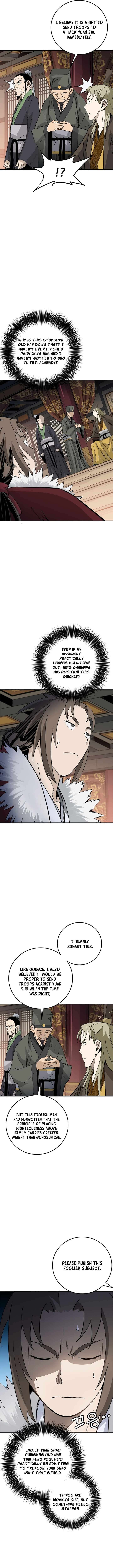 I Reincarnated as a Legendary Surgeon - Chapter 221 Page 6