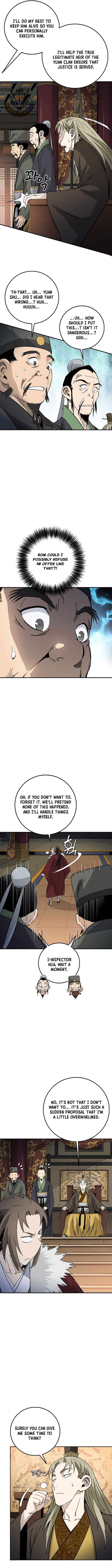 I Reincarnated as a Legendary Surgeon - Chapter 222 Page 5