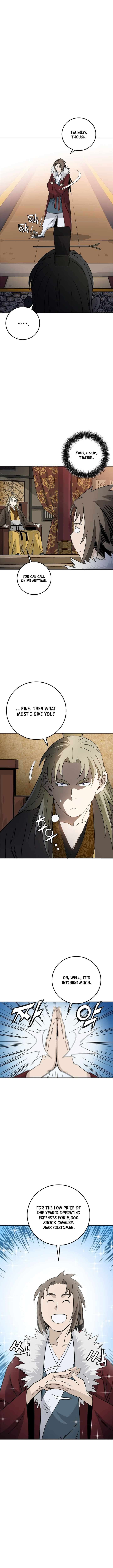 I Reincarnated as a Legendary Surgeon - Chapter 222 Page 6