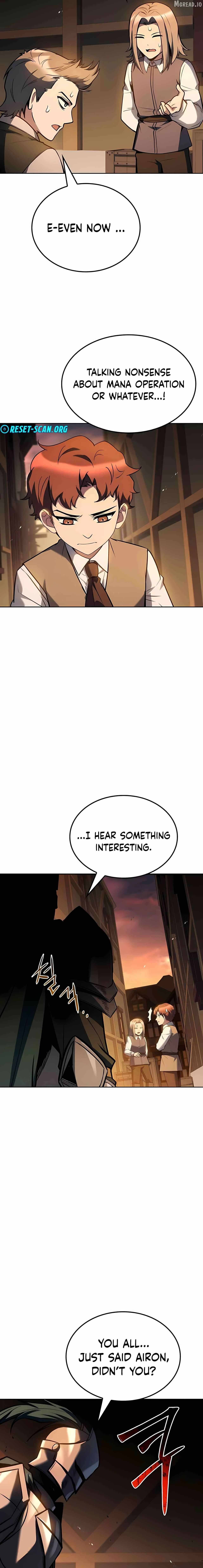 The Archmage’s Restaurant - Chapter 135 Page 27