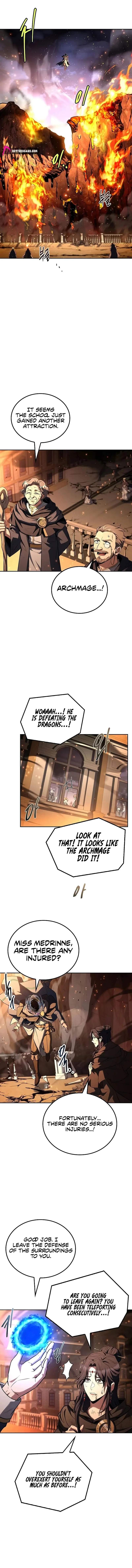 The Archmage’s Restaurant - Chapter 154 Page 11