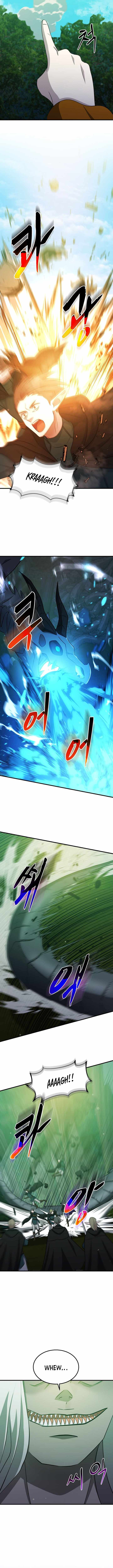 The God of War is Leveling Up - Chapter 87 Page 10