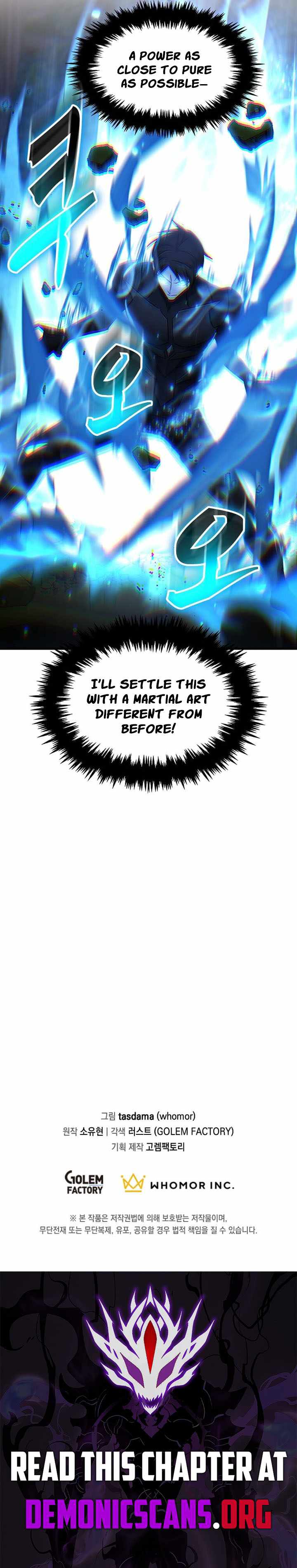 The God of War is Leveling Up - Chapter 88 Page 12
