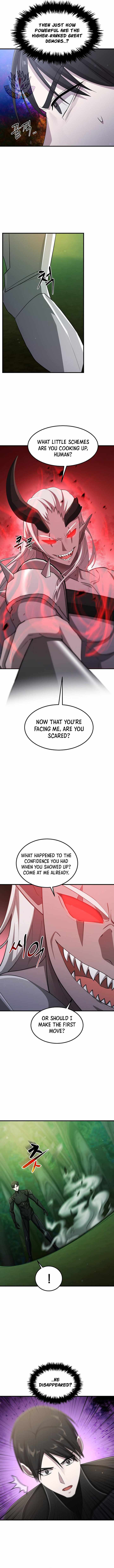 The God of War is Leveling Up - Chapter 88 Page 3