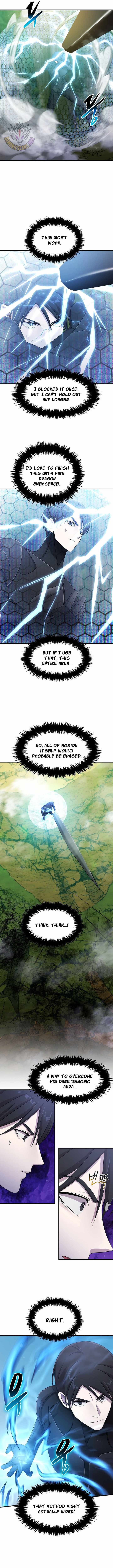 The God of War is Leveling Up - Chapter 88 Page 9