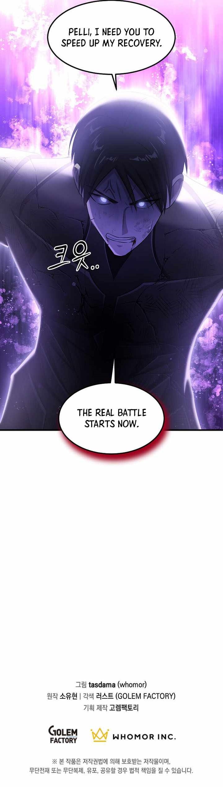 The God of War is Leveling Up - Chapter 89 Page 11