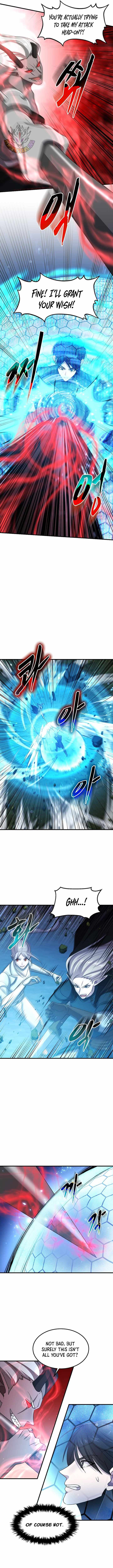The God of War is Leveling Up - Chapter 89 Page 3