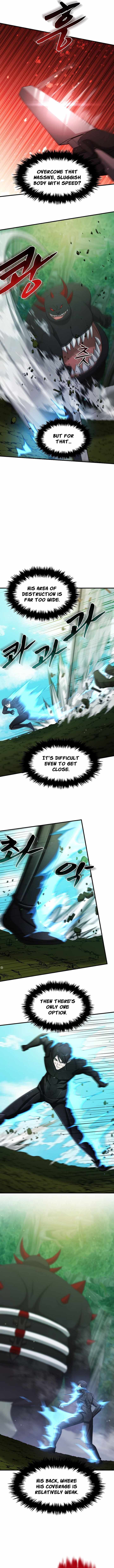 The God of War is Leveling Up - Chapter 90 Page 10