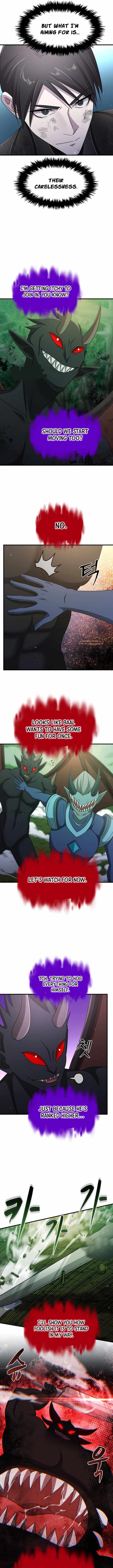 The God of War is Leveling Up - Chapter 90 Page 4