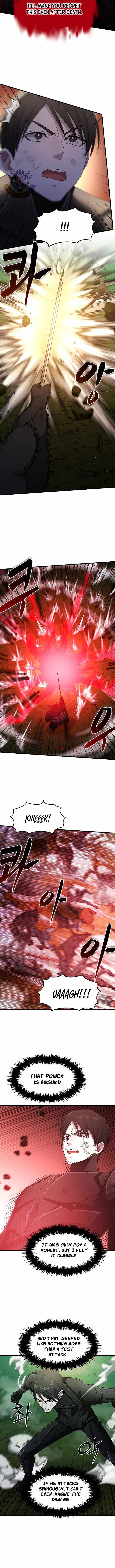The God of War is Leveling Up - Chapter 90 Page 5