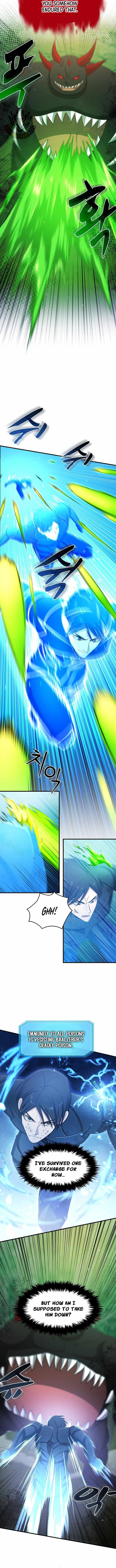 The God of War is Leveling Up - Chapter 90 Page 9