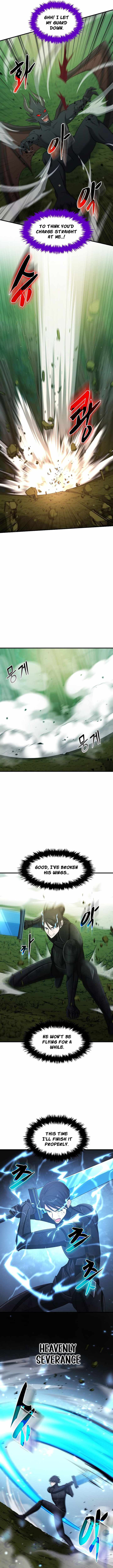 The God of War is Leveling Up - Chapter 91 Page 11