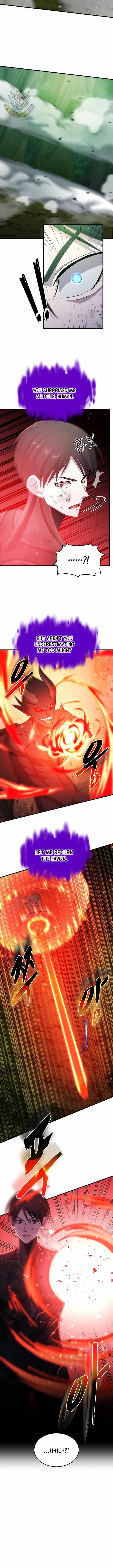 The God of War is Leveling Up - Chapter 91 Page 12