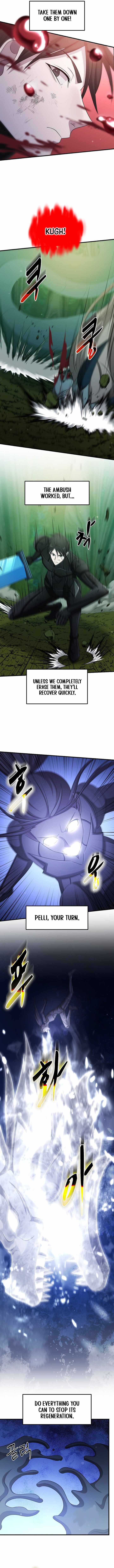 The God of War is Leveling Up - Chapter 91 Page 6