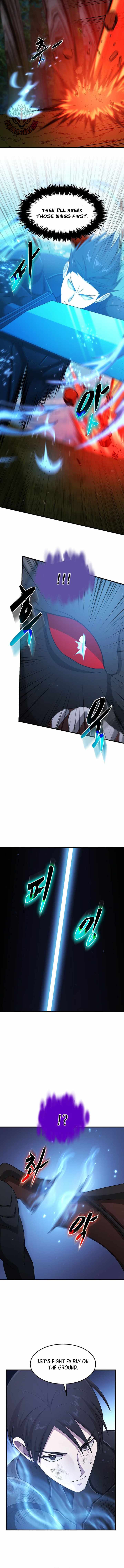 The God of War is Leveling Up - Chapter 91 Page 9