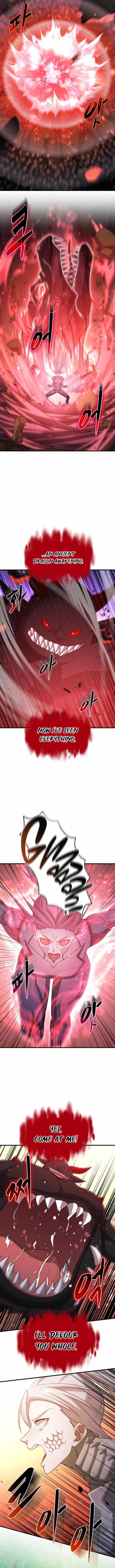 The God of War is Leveling Up - Chapter 92 Page 10