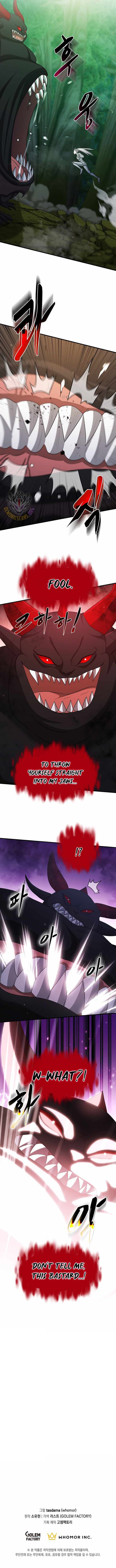 The God of War is Leveling Up - Chapter 92 Page 11