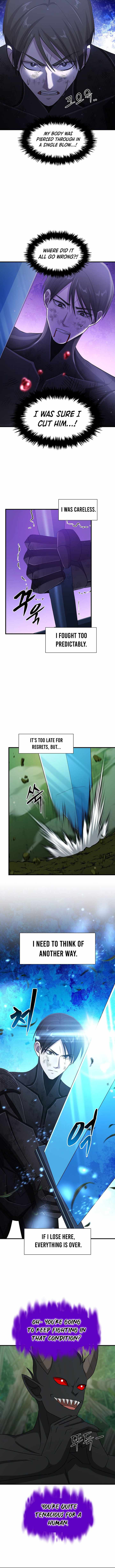 The God of War is Leveling Up - Chapter 92 Page 2