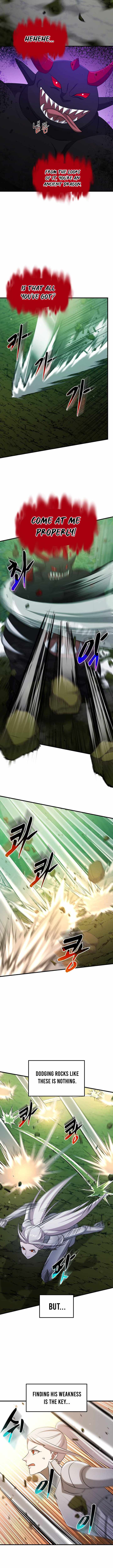 The God of War is Leveling Up - Chapter 92 Page 4