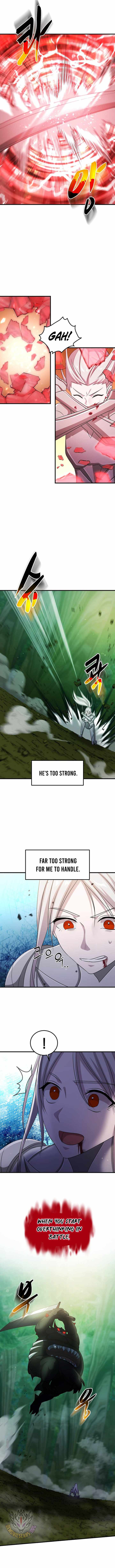 The God of War is Leveling Up - Chapter 92 Page 7