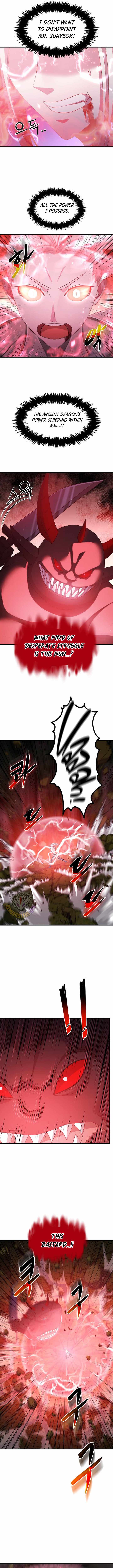 The God of War is Leveling Up - Chapter 92 Page 9
