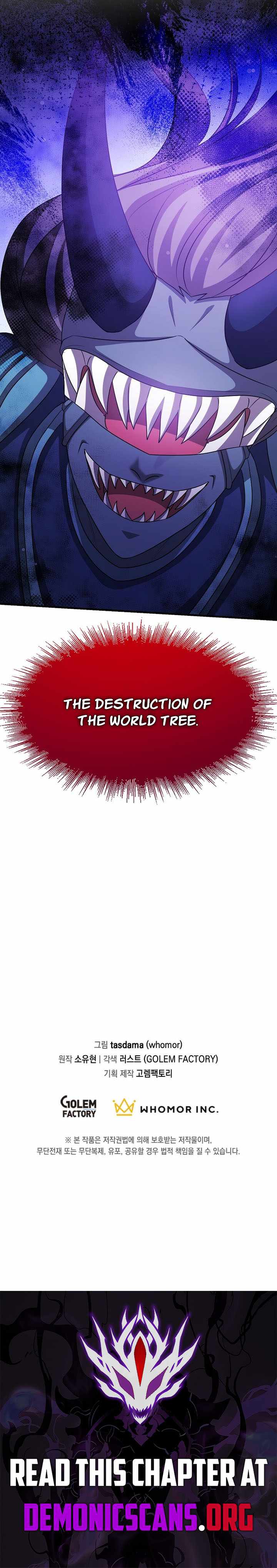 The God of War is Leveling Up - Chapter 93 Page 12