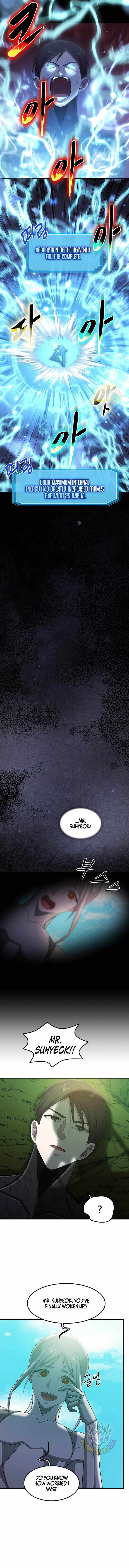 The God of War is Leveling Up - Chapter 94 Page 10