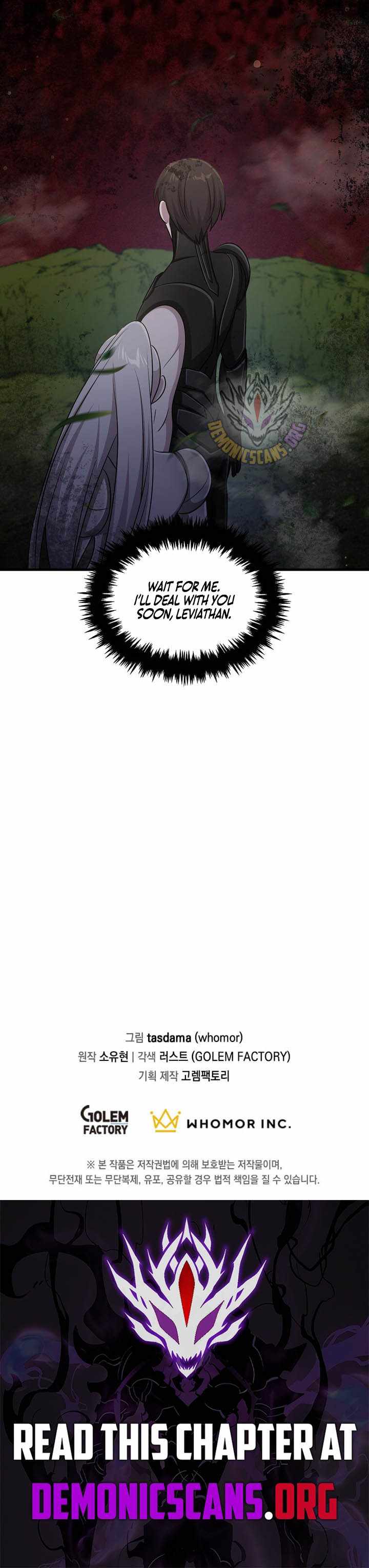 The God of War is Leveling Up - Chapter 94 Page 13