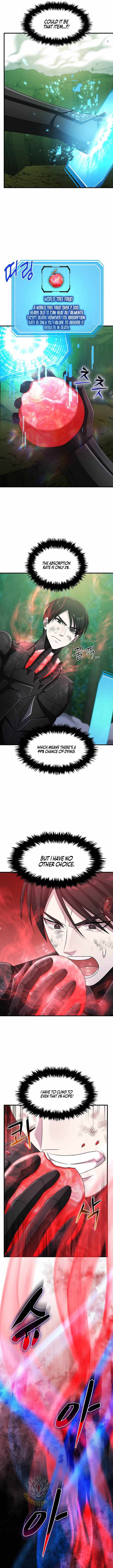 The God of War is Leveling Up - Chapter 94 Page 2