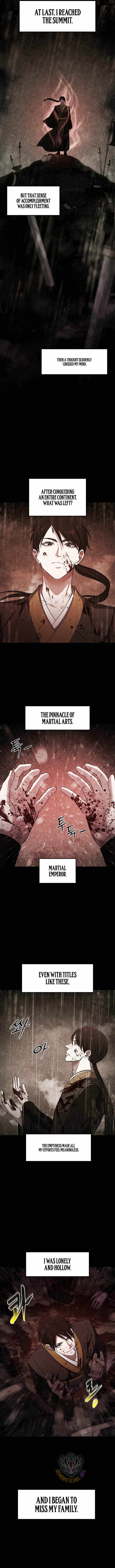 The God of War is Leveling Up - Chapter 94 Page 8