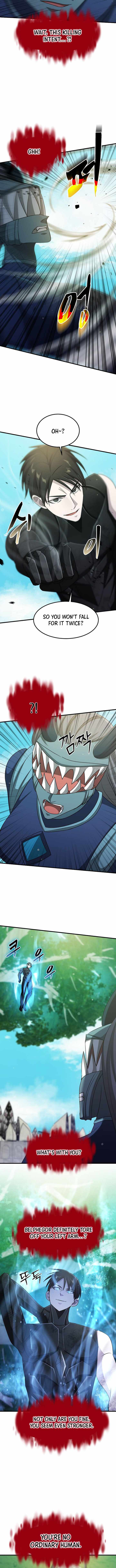 The God of War is Leveling Up - Chapter 95 Page 10