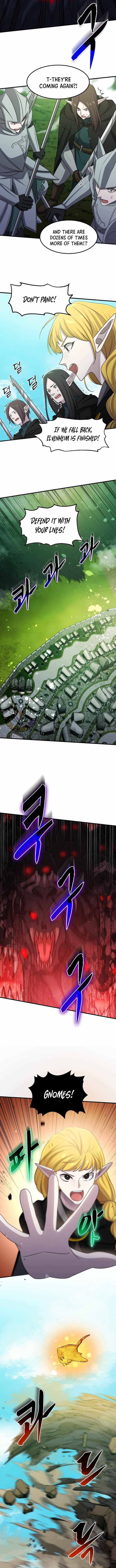 The God of War is Leveling Up - Chapter 95 Page 3