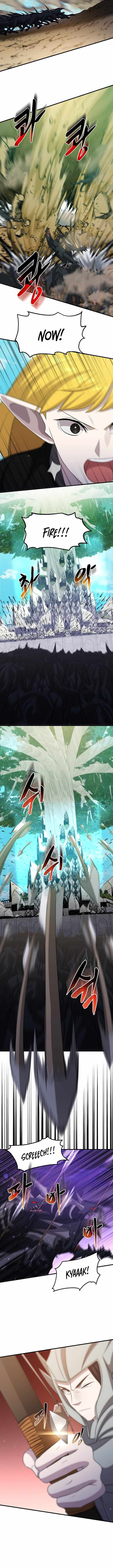 The God of War is Leveling Up - Chapter 95 Page 4