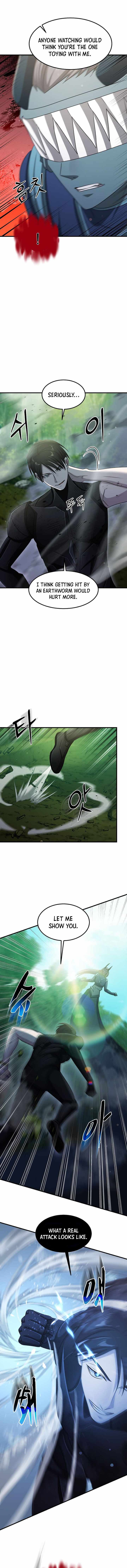 The God of War is Leveling Up - Chapter 96 Page 2