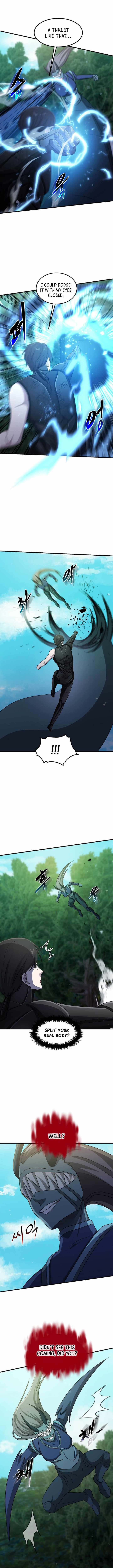 The God of War is Leveling Up - Chapter 96 Page 4