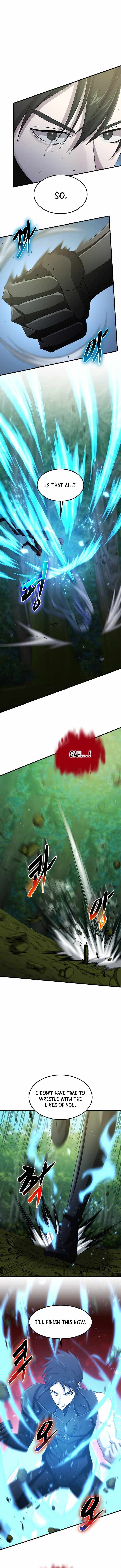 The God of War is Leveling Up - Chapter 96 Page 6