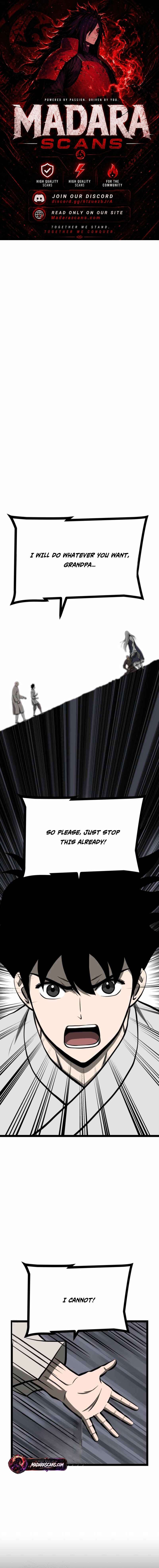 One Step Divine Fist - Chapter 67 Page 1