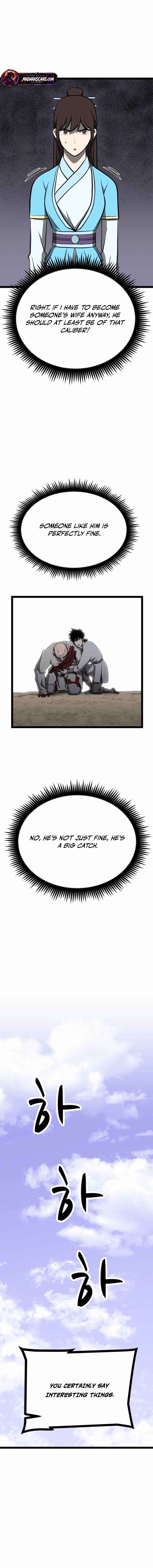One Step Divine Fist - Chapter 67 Page 11
