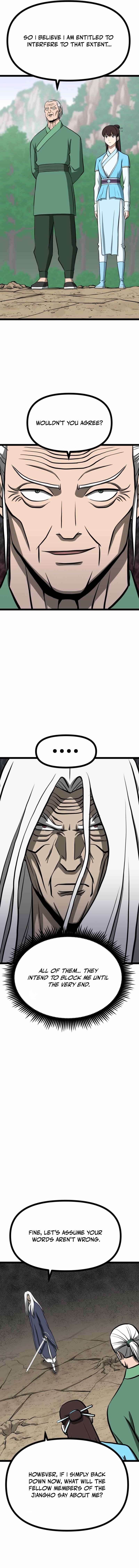 One Step Divine Fist - Chapter 67 Page 13