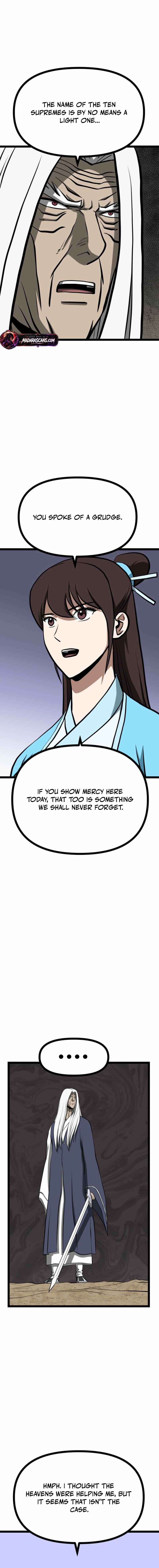 One Step Divine Fist - Chapter 67 Page 14