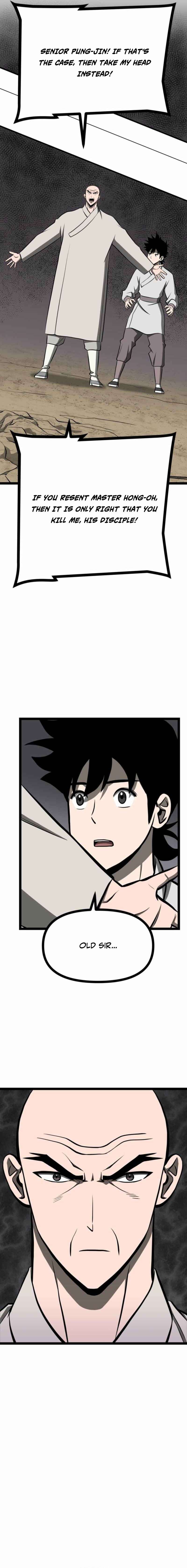 One Step Divine Fist - Chapter 67 Page 2
