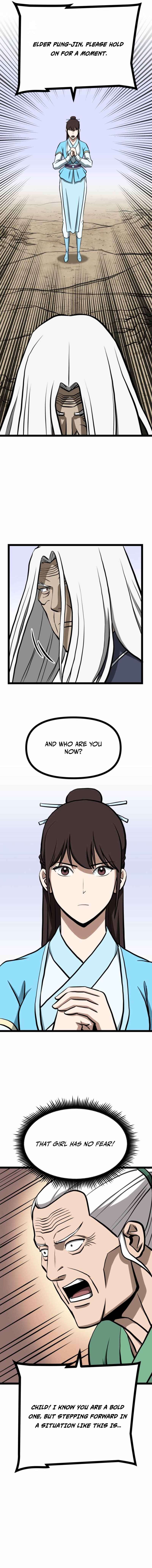 One Step Divine Fist - Chapter 67 Page 7