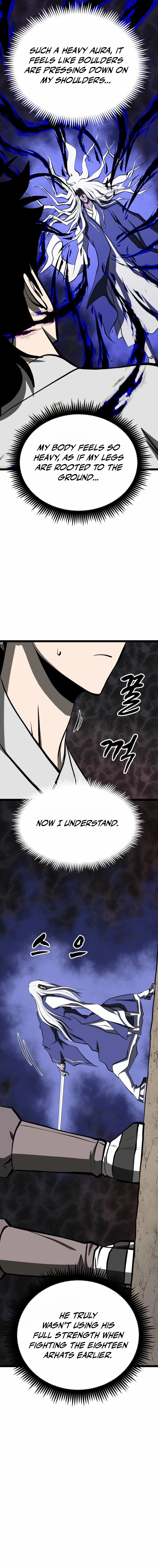 One Step Divine Fist - Chapter 68 Page 12
