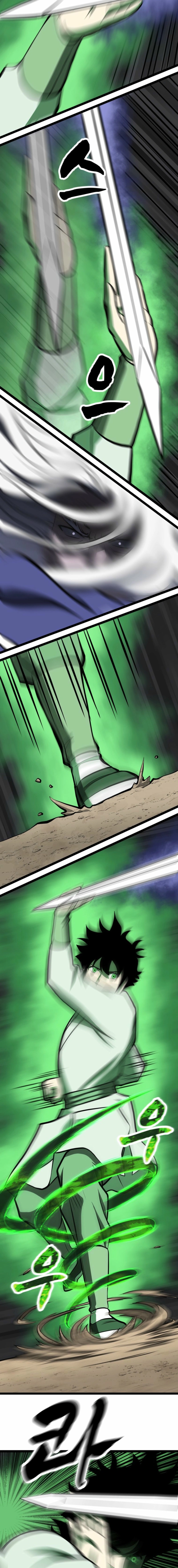 One Step Divine Fist - Chapter 68 Page 15