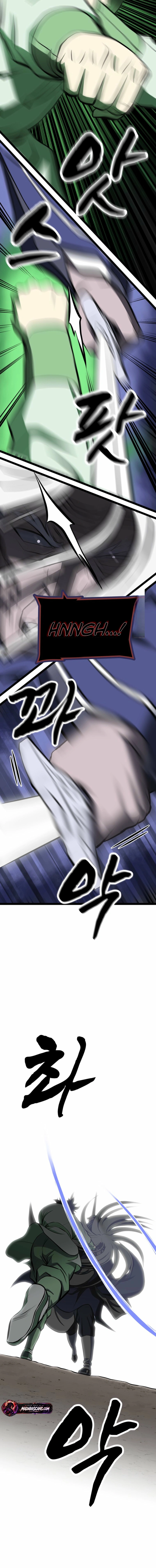 One Step Divine Fist - Chapter 68 Page 16