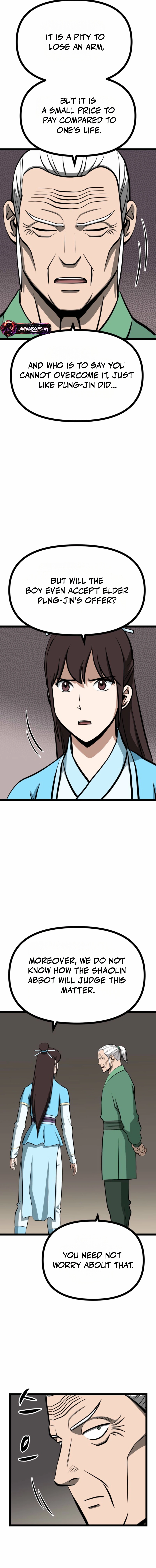 One Step Divine Fist - Chapter 68 Page 2