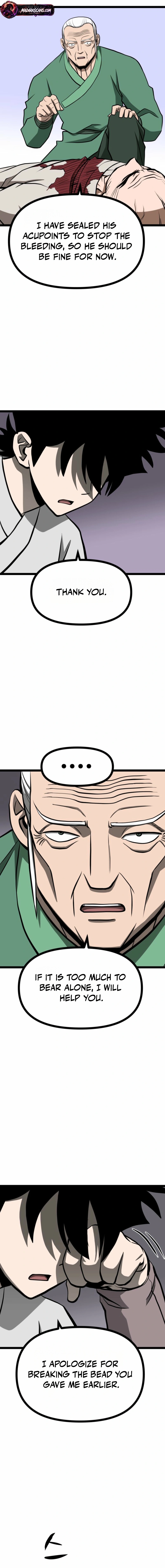 One Step Divine Fist - Chapter 68 Page 6