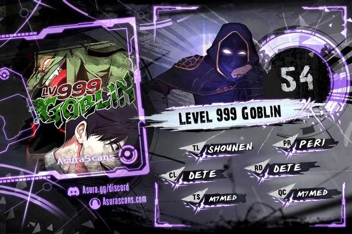 Level 999 Goblin - Chapter 54 Page 1