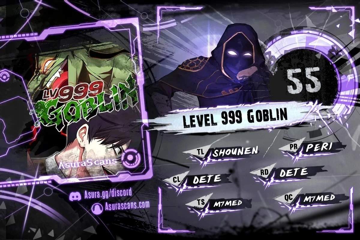 Level 999 Goblin - Chapter 55 Page 1