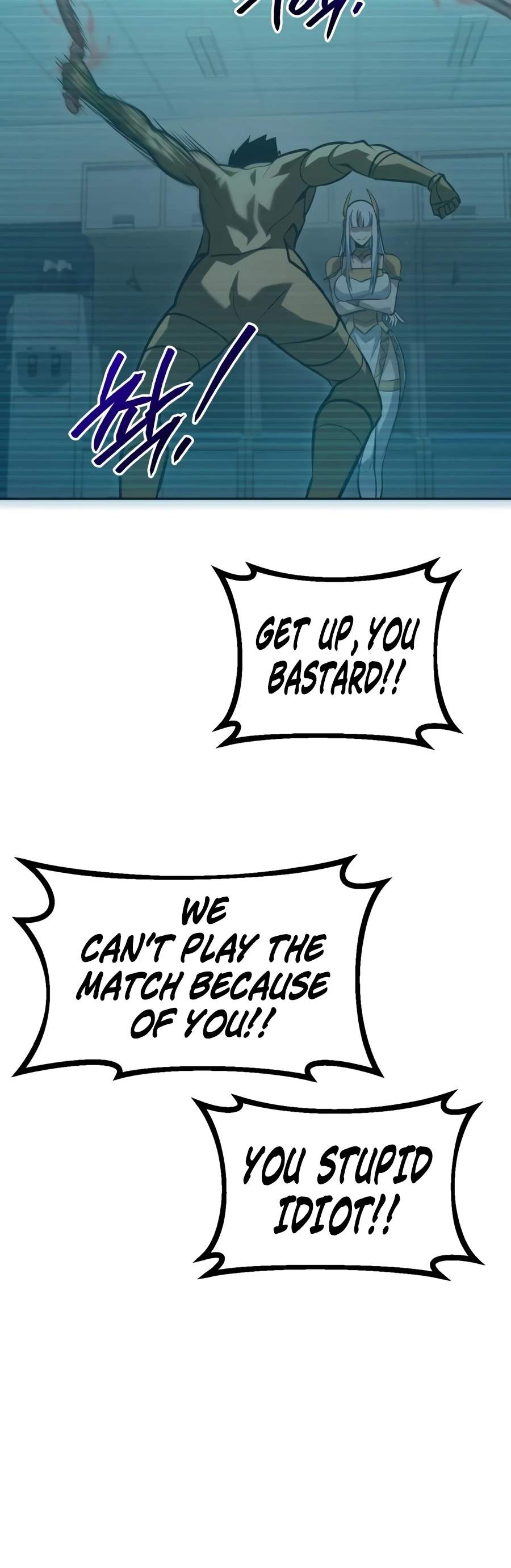 Level 999 Goblin - Chapter 55 Page 19